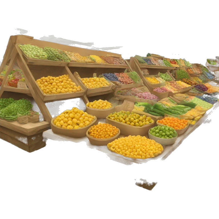 market emoji
