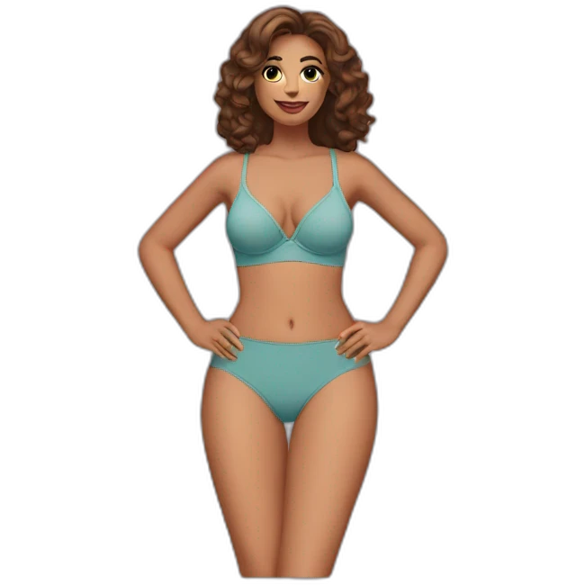 gloria prichett underwear emoji