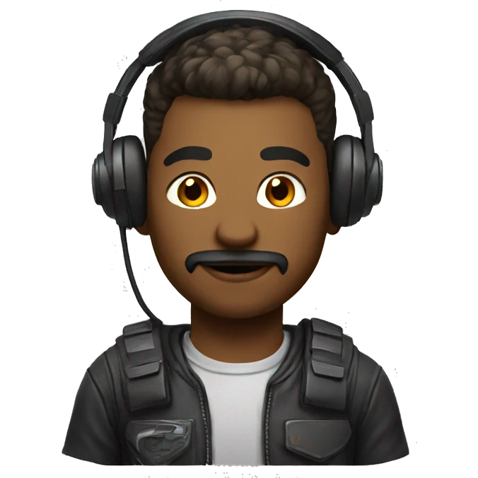 Gamer emoji