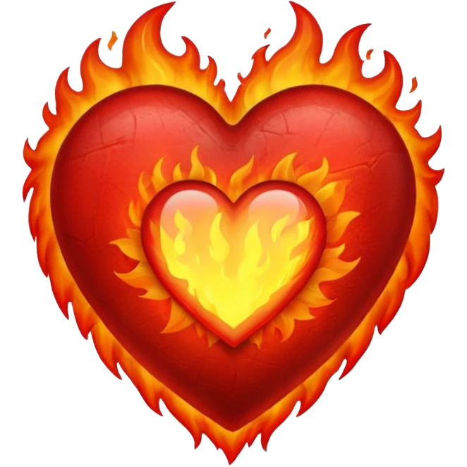 ❤️🔥 emoji