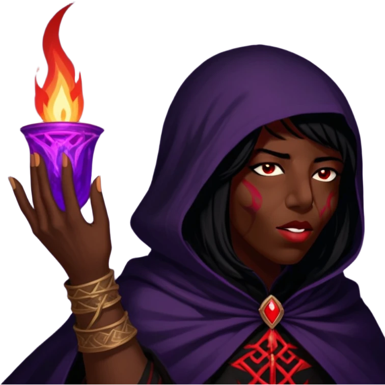 Shadow Sorcerer emoji