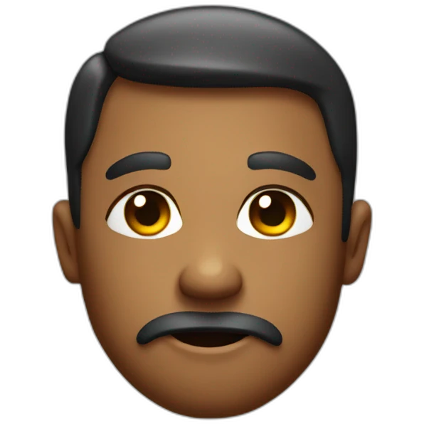 smirky vaccine emoji