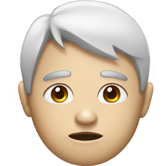 sad symbols emoji