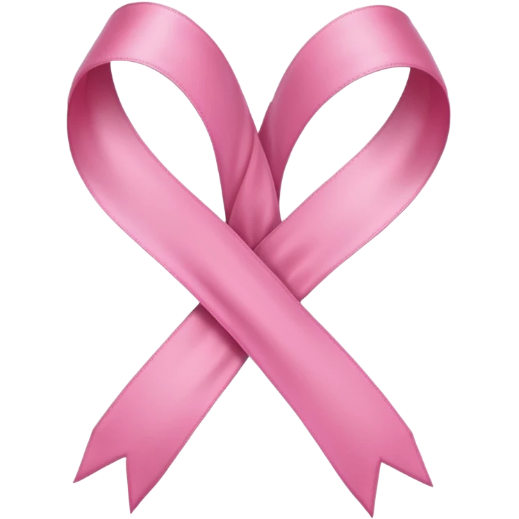 Coquette long ribbon emoji