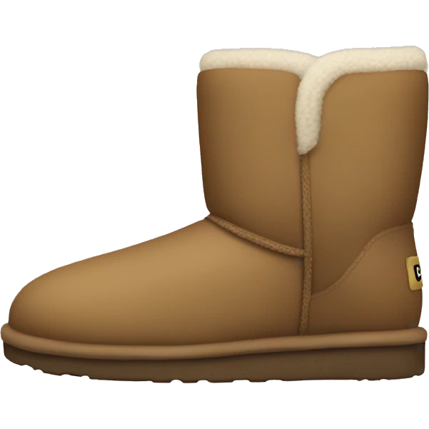 Uggs emoji