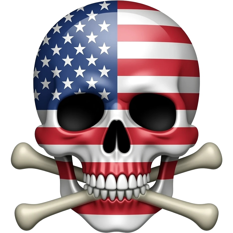 death to america emoji