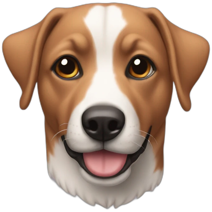mi perra tula emoji