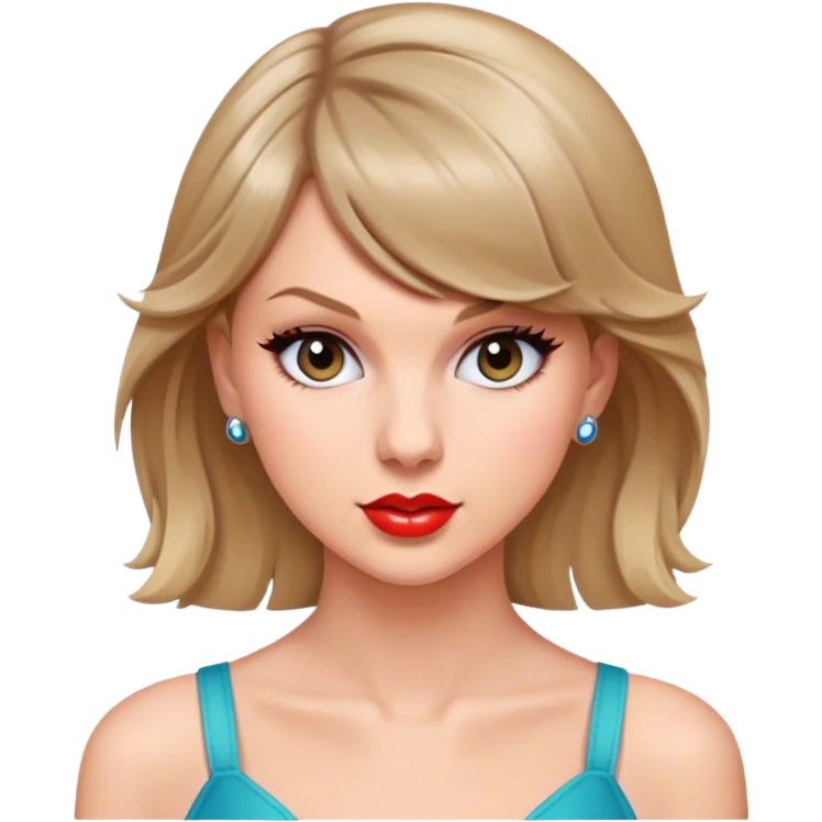 Taylor swift emoji