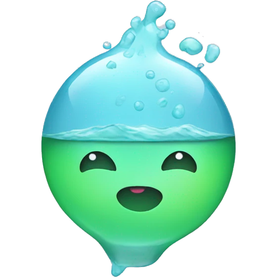 Electrolyte emoji