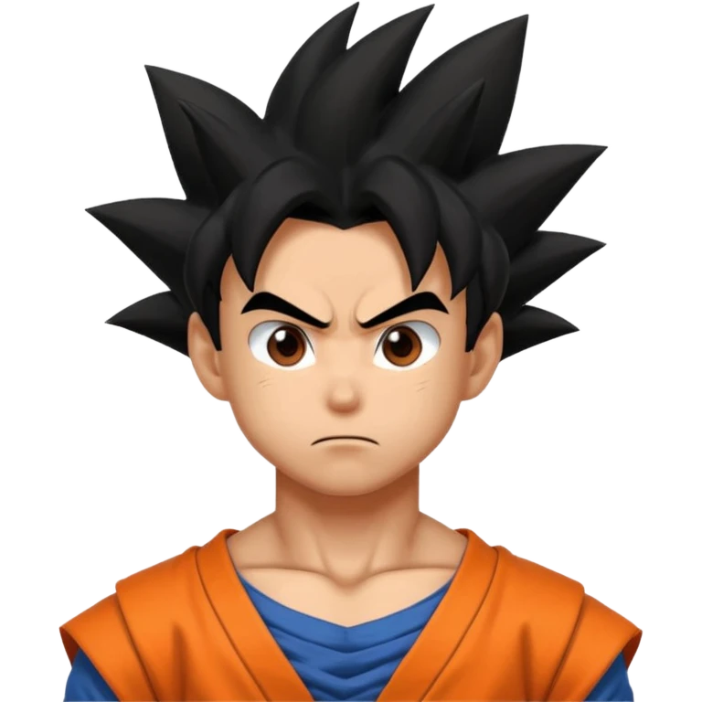 Goku emoji