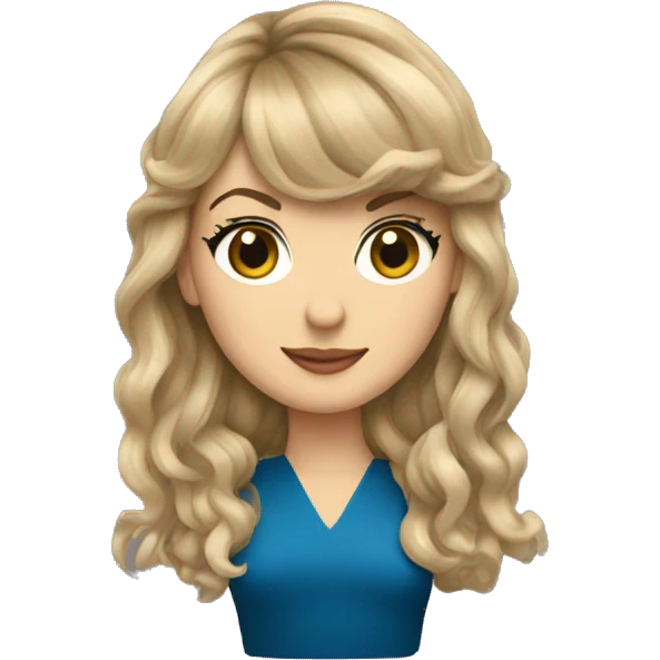 Taylor swift emoji