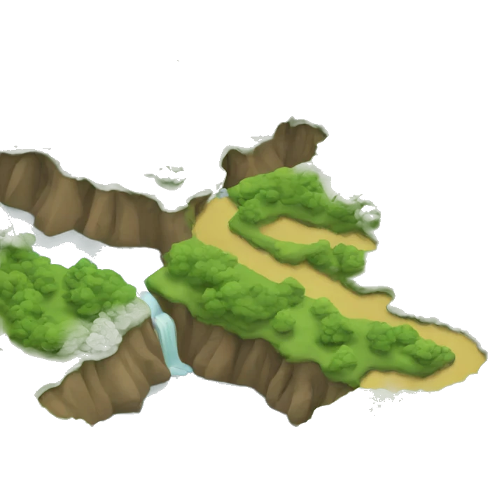 terrain emoji