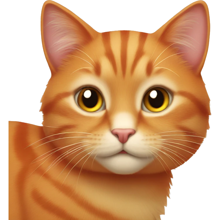red Cat birthday princess emoji