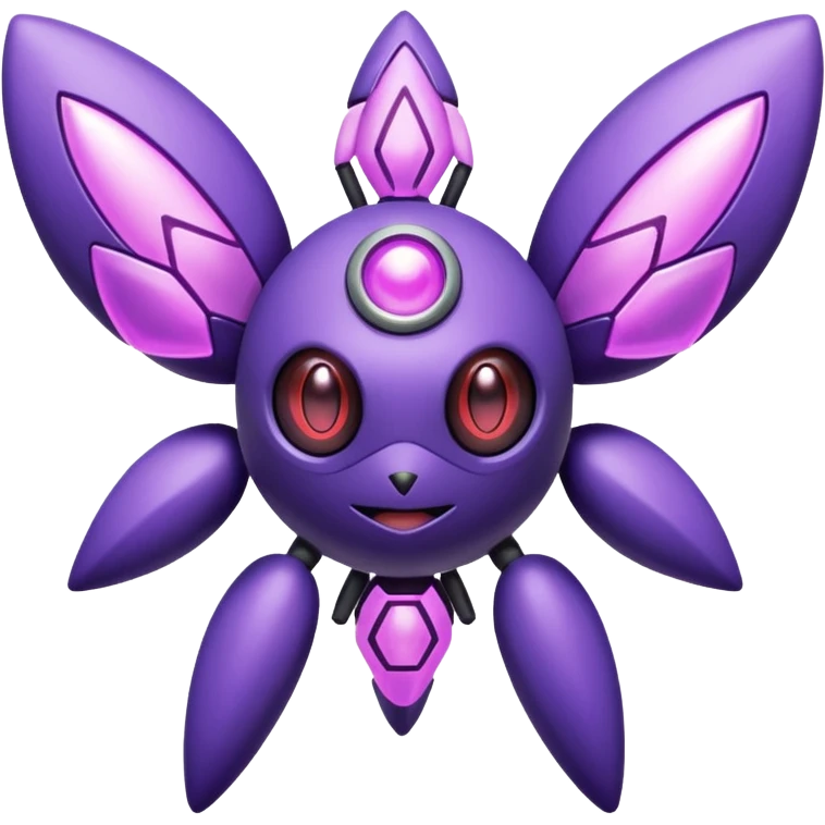 Genesect-Vikavolt-Venonat-fusion emoji