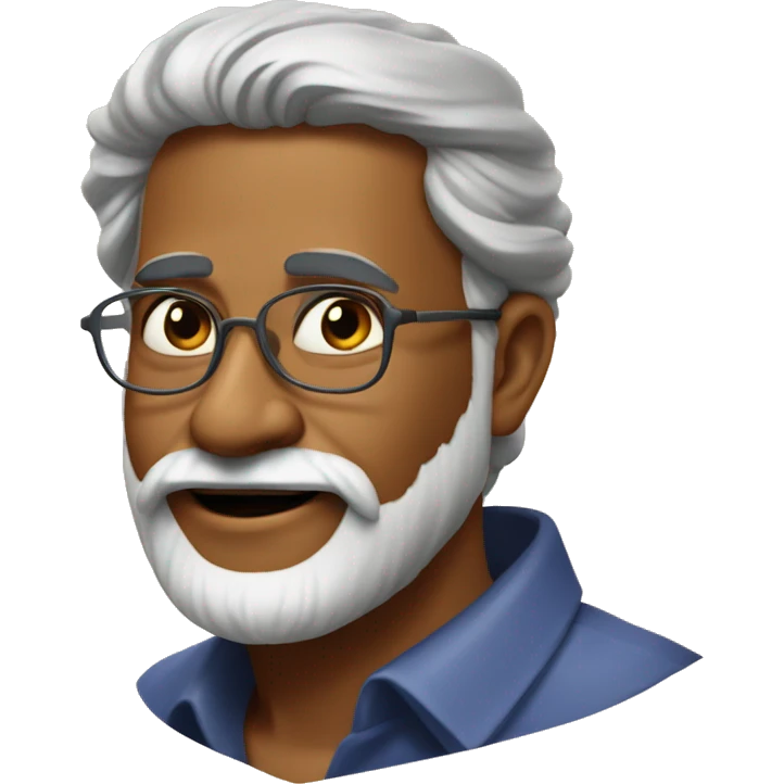 MOLLYWOOD ACTOR Nedumudi Venu emoji