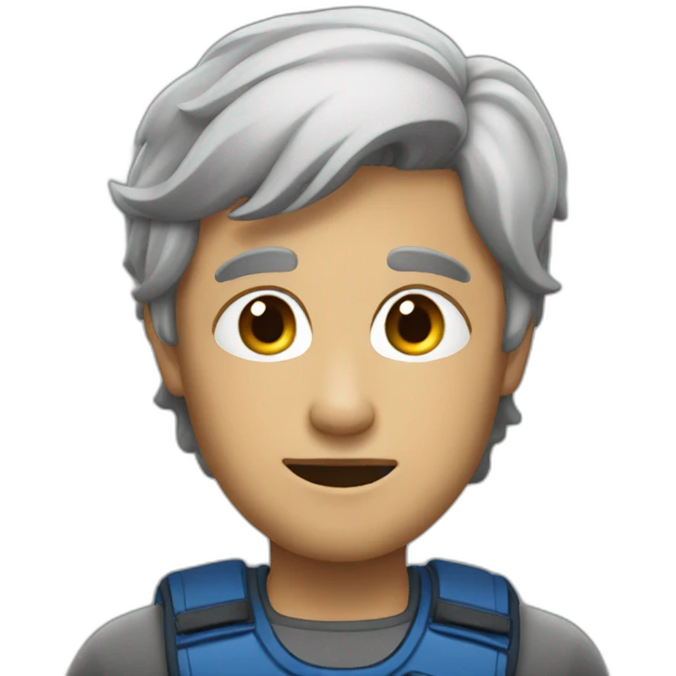 runnyHero emoji