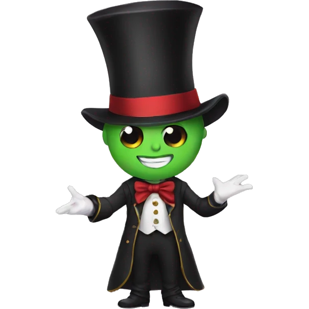 magician emoji