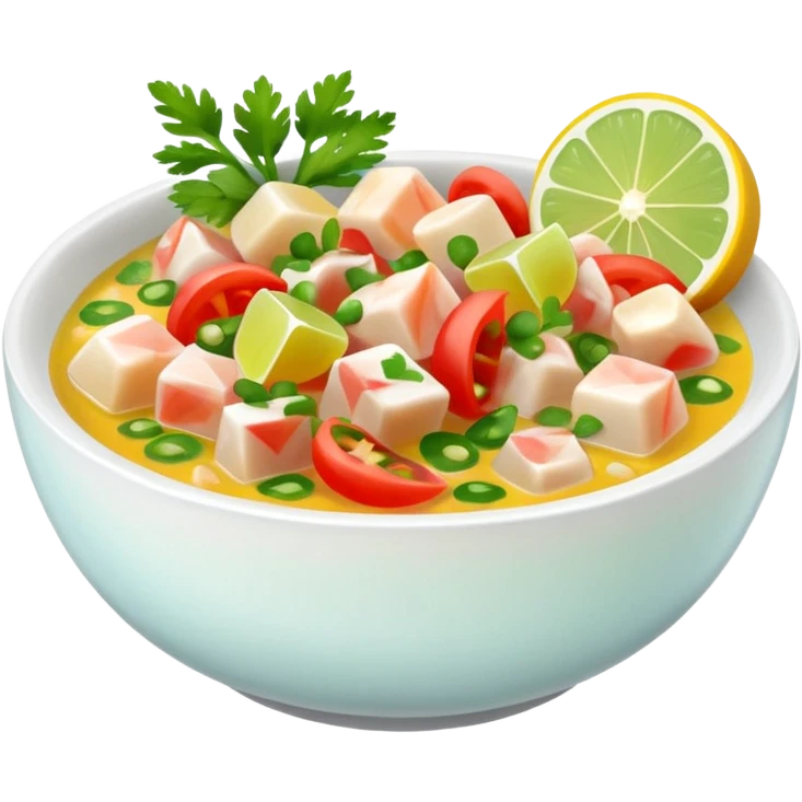 ceviche emoji