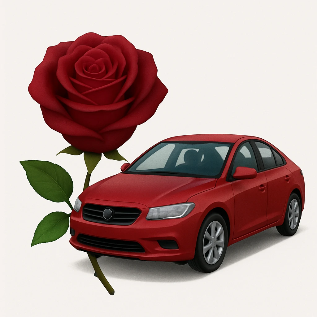 car emoji