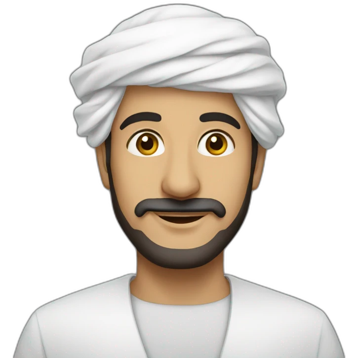 Salih Al Fawzan emoji