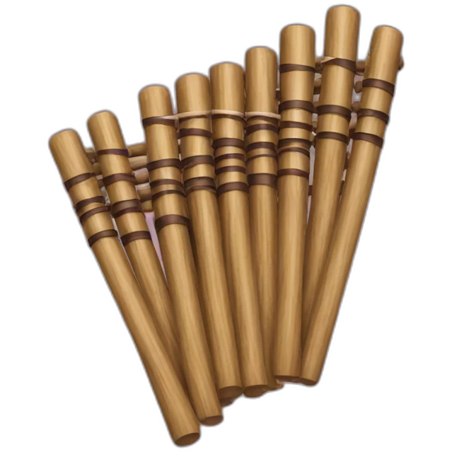 indonesian angklung emoji