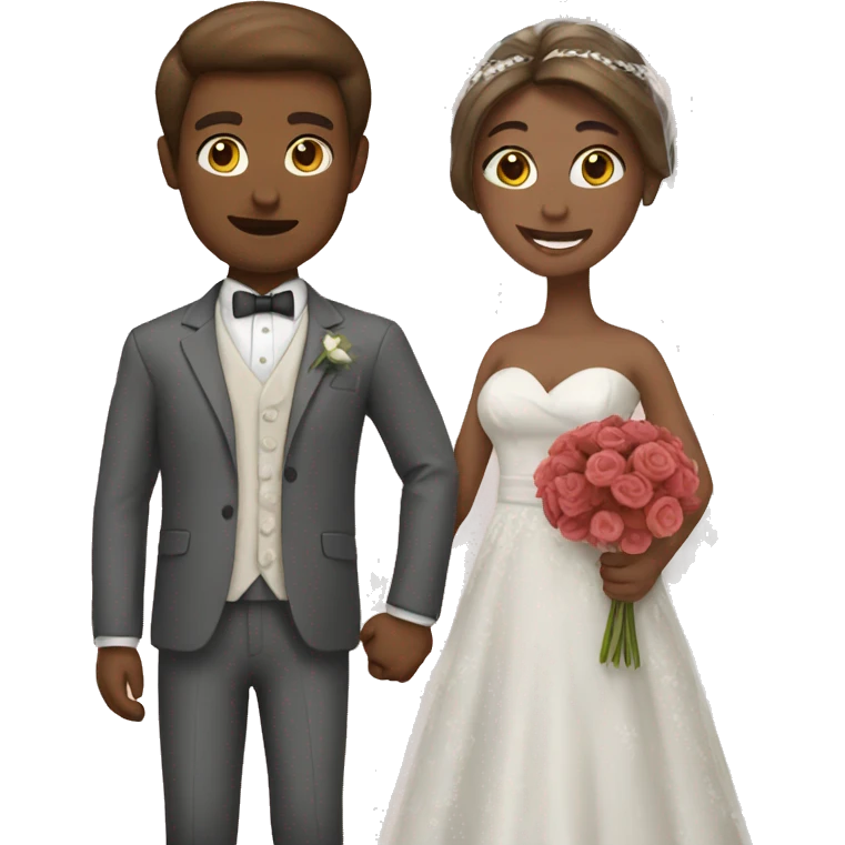 Married emoji