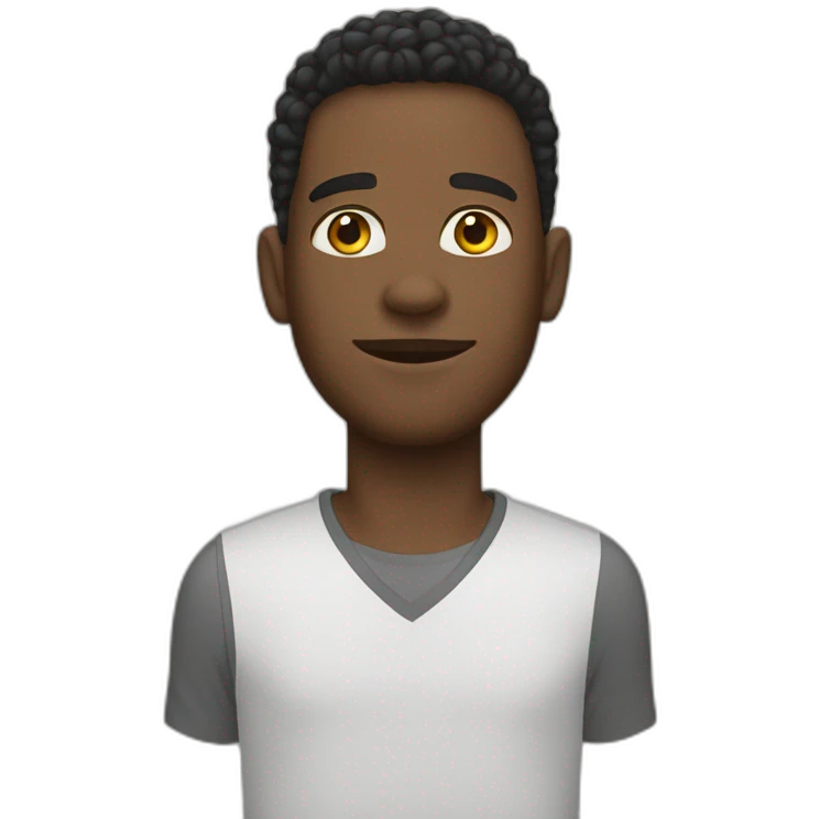 Devon Jackson white guy emoji