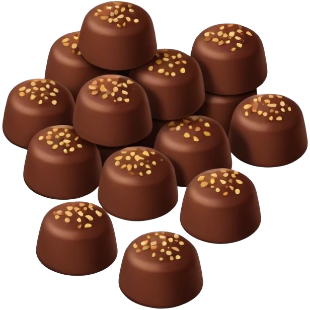 cioccolatini emoji