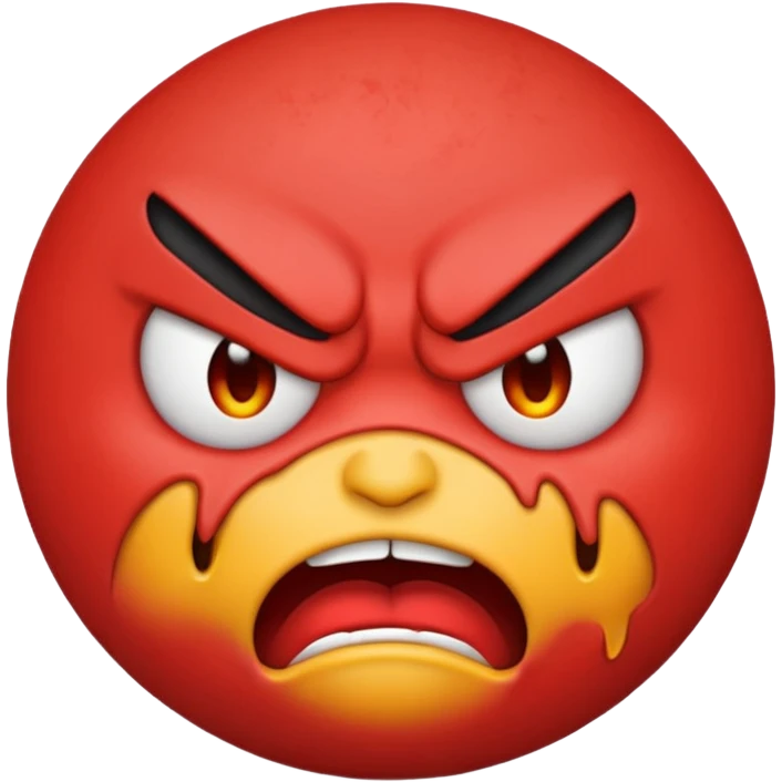 angry emoji emoji