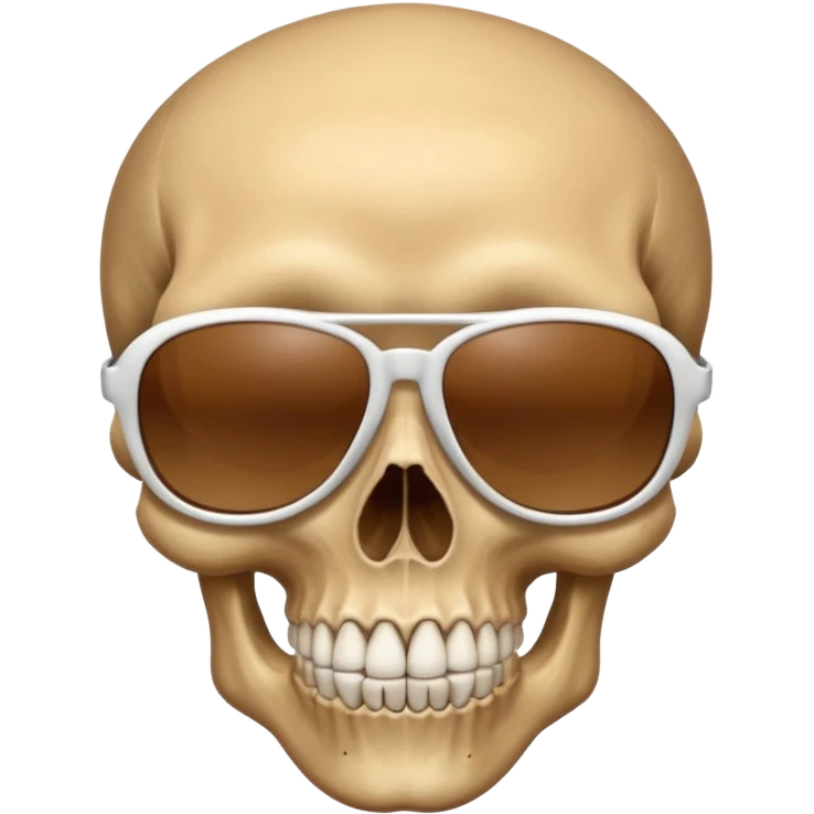 😎☠️ emoji