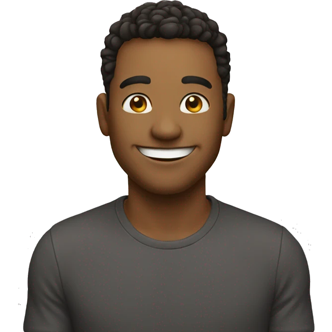 smiling emoji
