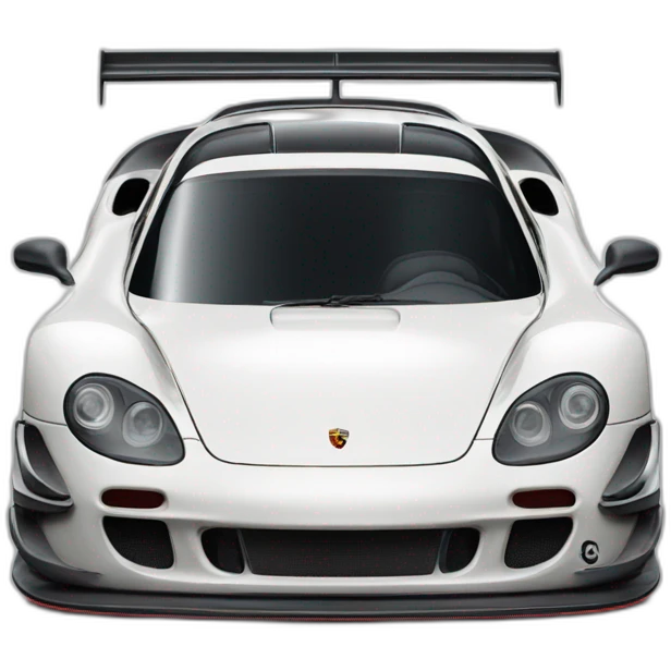 porsche gt1 emoji