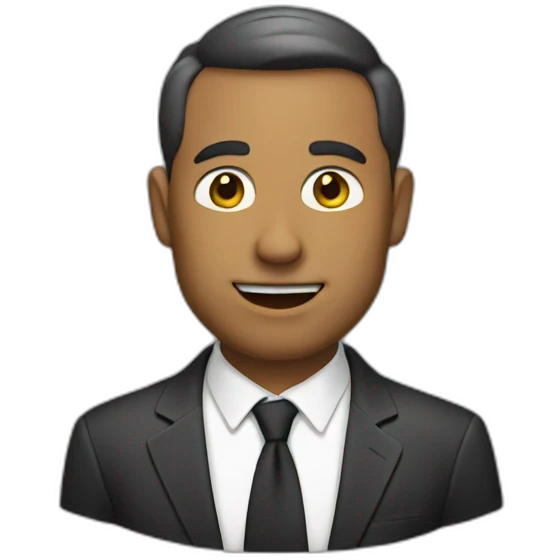 Media emoji