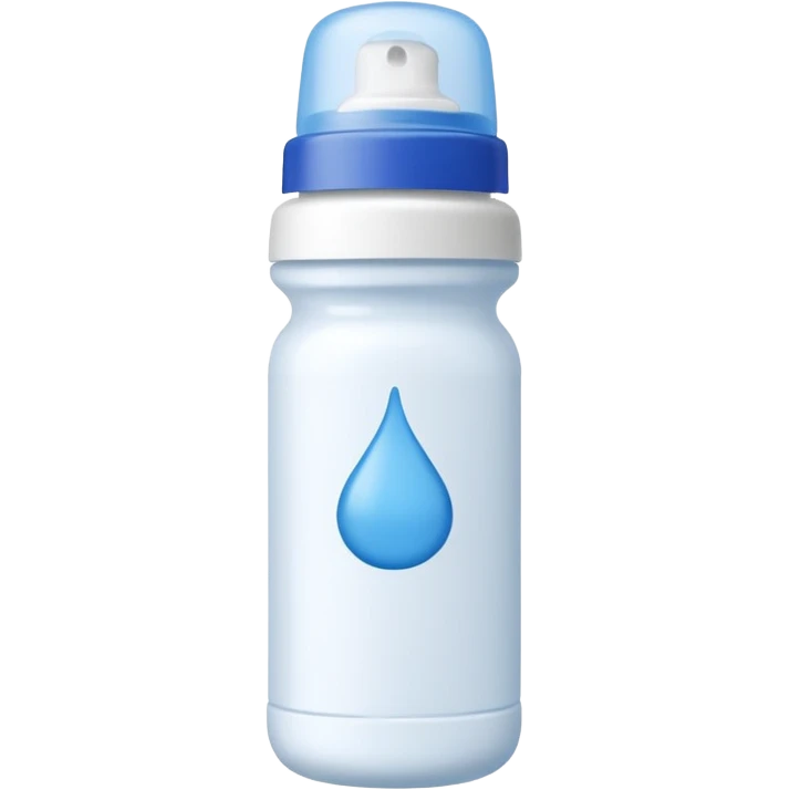 baby powder bottle emoji