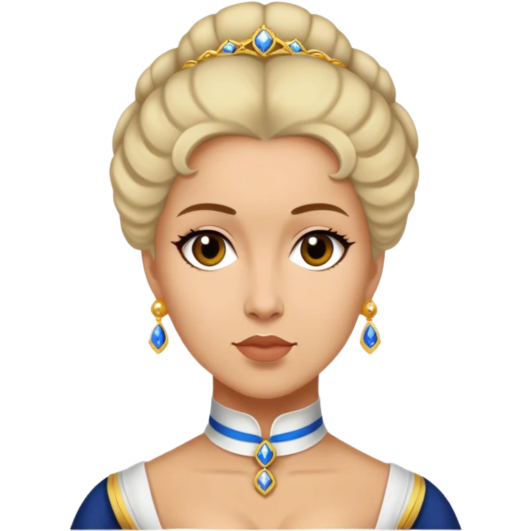 Joséphine de Beauharnais emoji