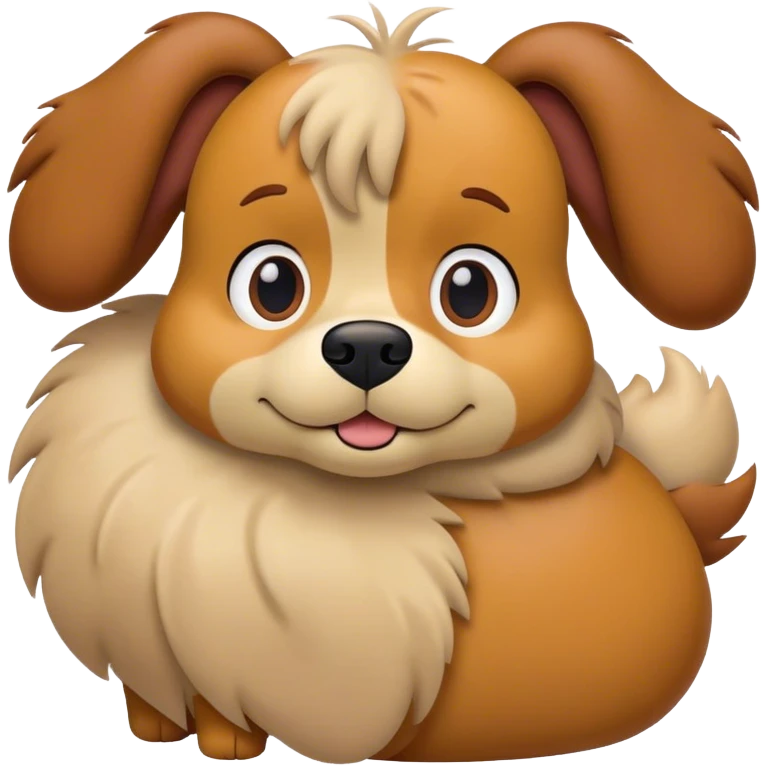 Catdog emoji