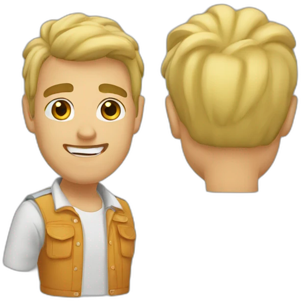 камінь emoji