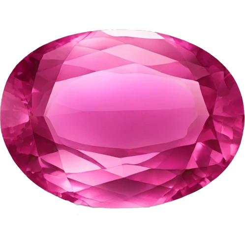 tourmaline pink emoji