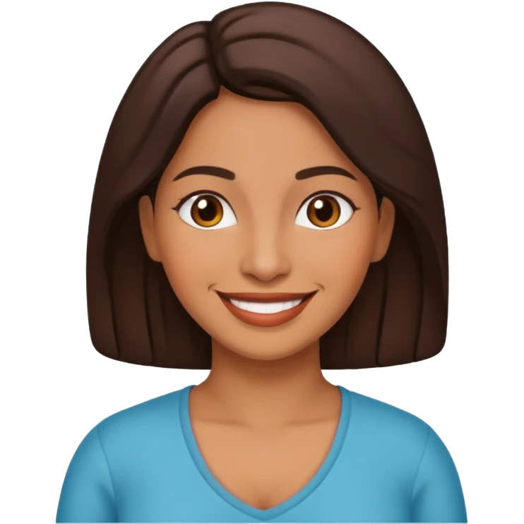mother latina emoji