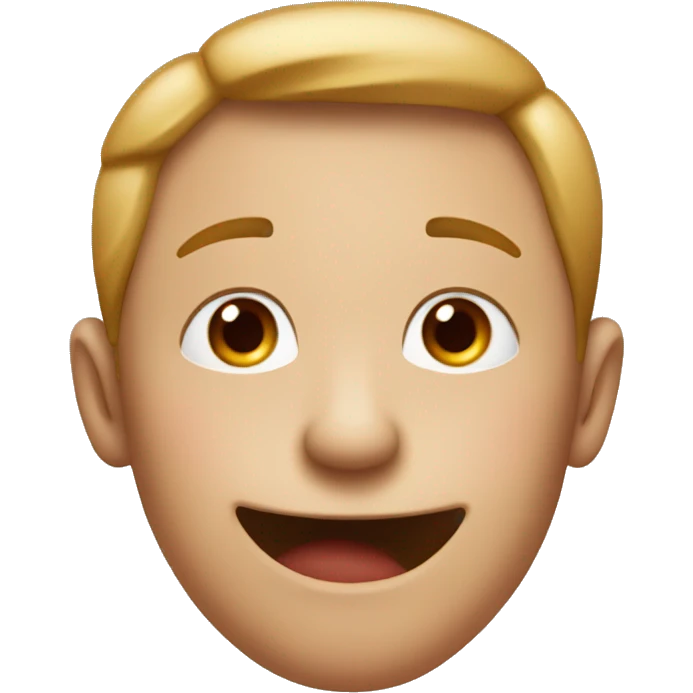 an emoji that says oops, underlined in red like the 100 points emoji emoji