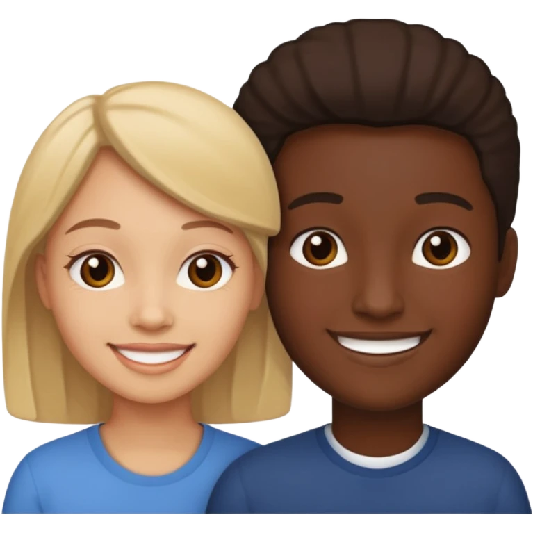 quiero dos amigos en aqrquiler emoji