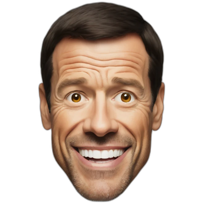 TONY ROBBINS emoji