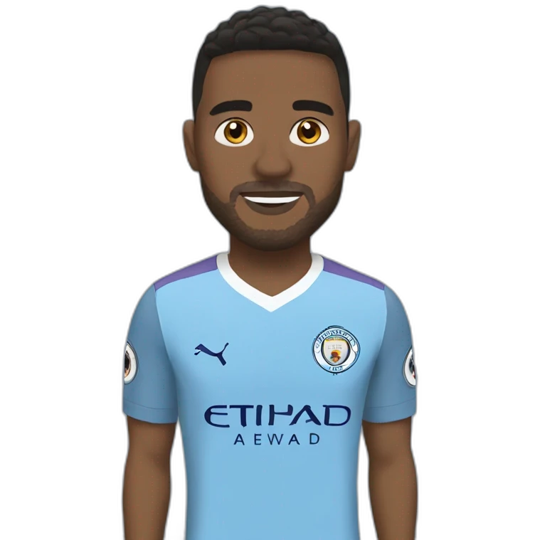 manchester city emoji