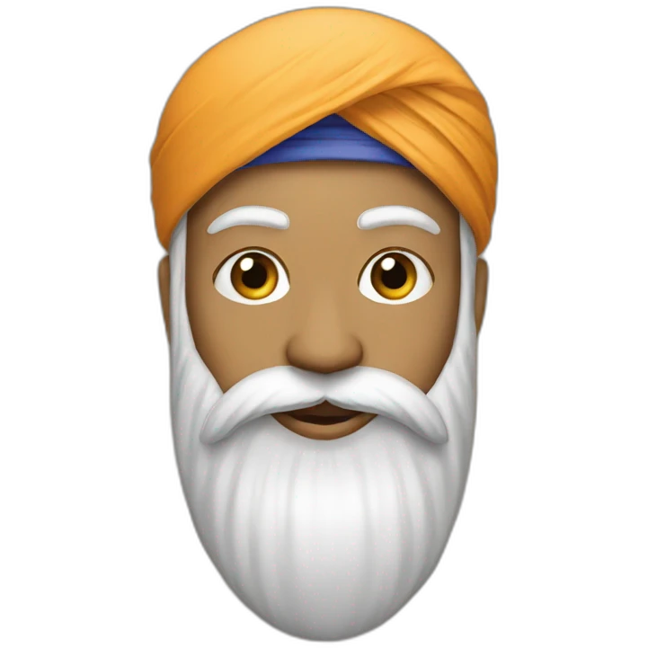 Khalsa emoji