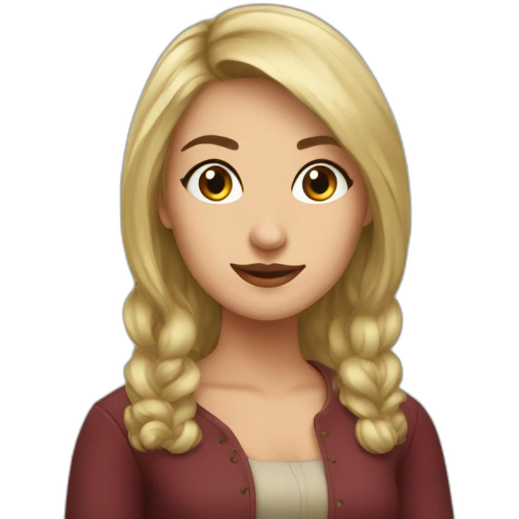 Kulanina Irina emoji