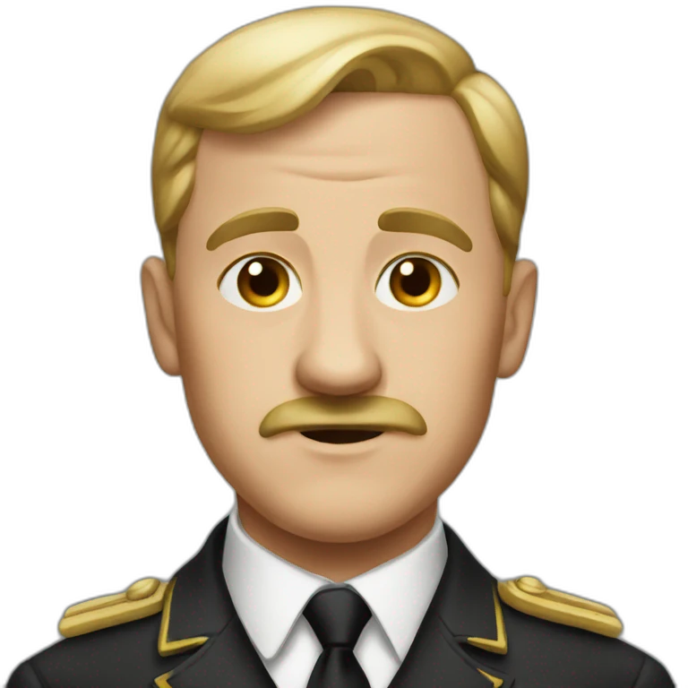 Adolf emoji