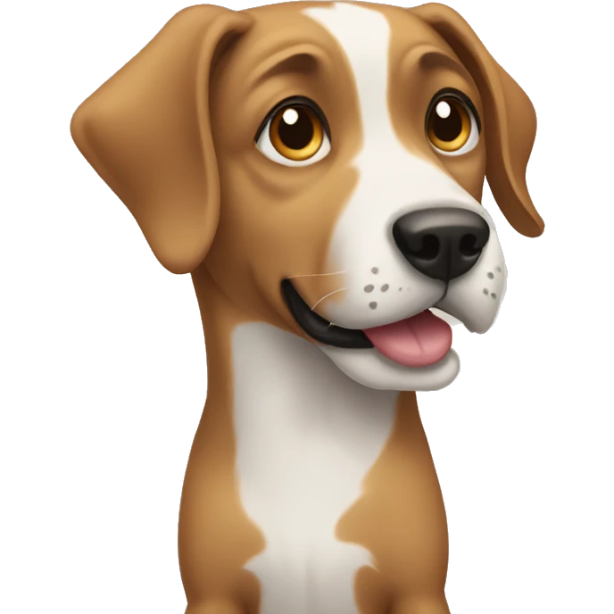 Dog  emoji