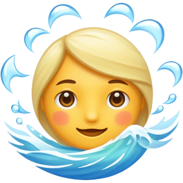 air breeze emoji
