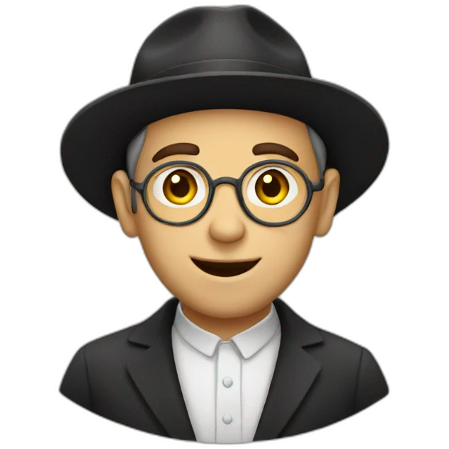 jewish emoji