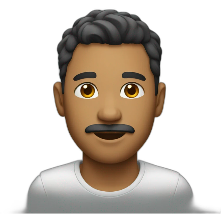 Homme enceint emoji